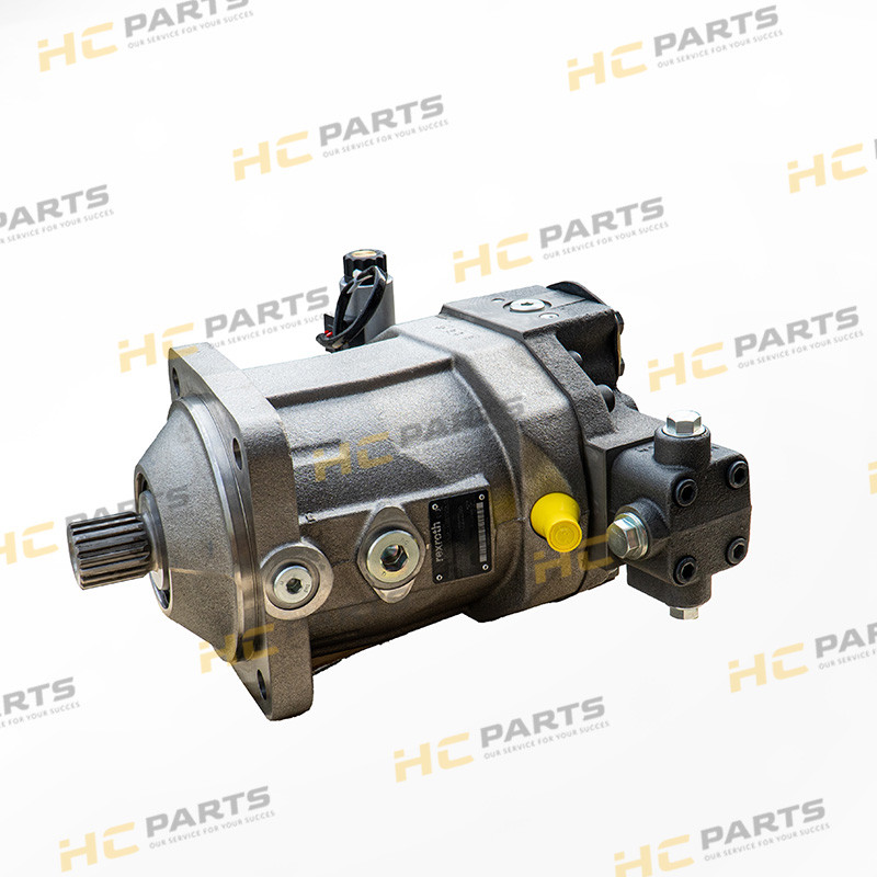 Приводной двигатель JCB для фронтального погрузчика BOSCH REXROTH