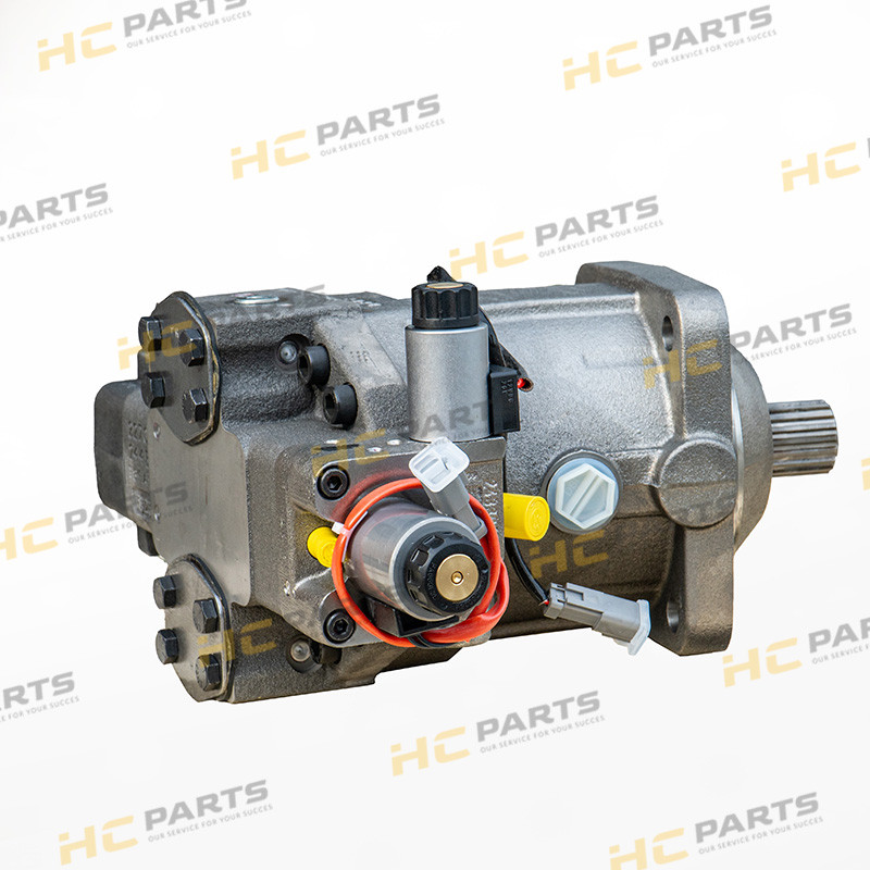 Трансмиссия JCB Motor — колёсного погрузчика BOSCH REXROTH