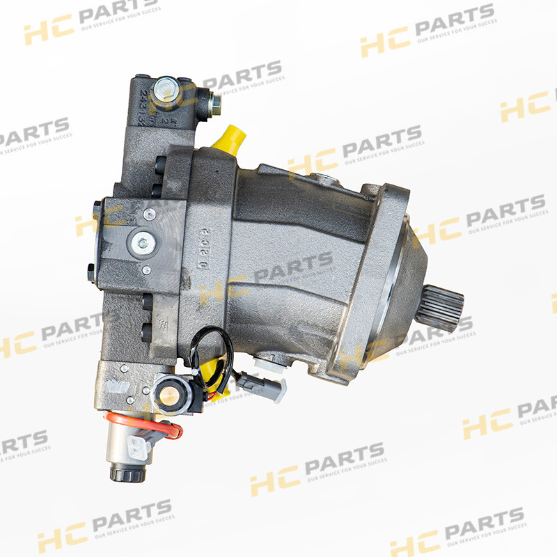 Приводной двигатель JCB для фронтального погрузчика BOSCH REXROTH