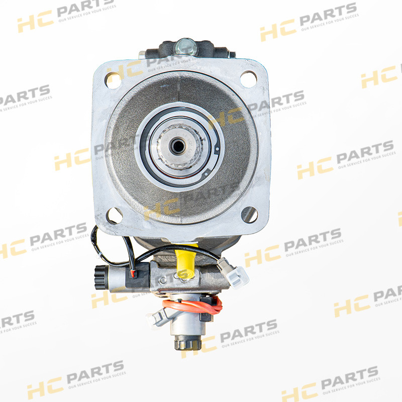 Трансмиссия JCB Motor — колёсного погрузчика BOSCH REXROTH