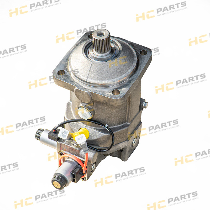 Трансмиссия JCB Motor — колёсного погрузчика BOSCH REXROTH