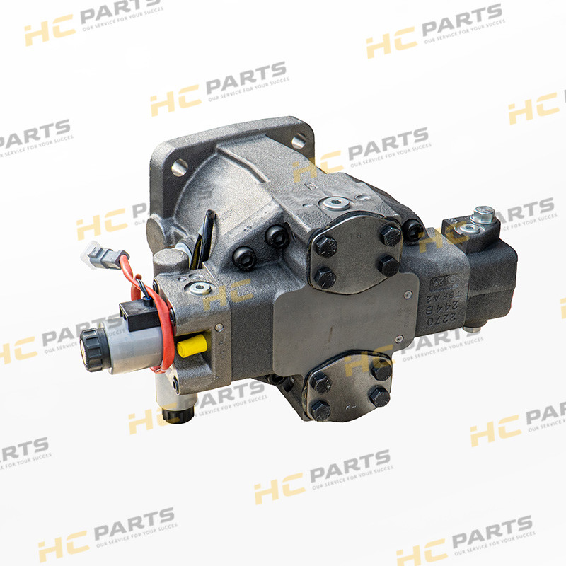 Приводной двигатель JCB для фронтального погрузчика BOSCH REXROTH