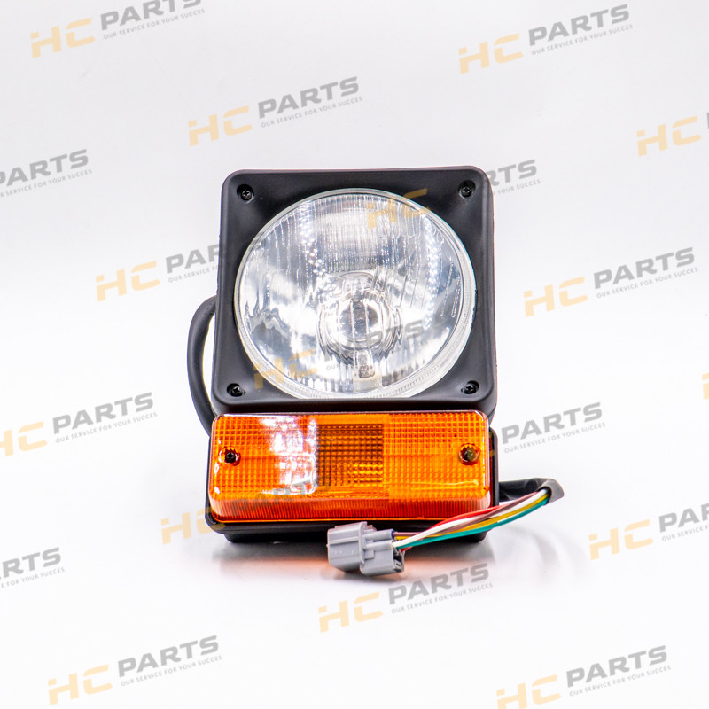 Передняя фара JCB — 3CX 4CX AM