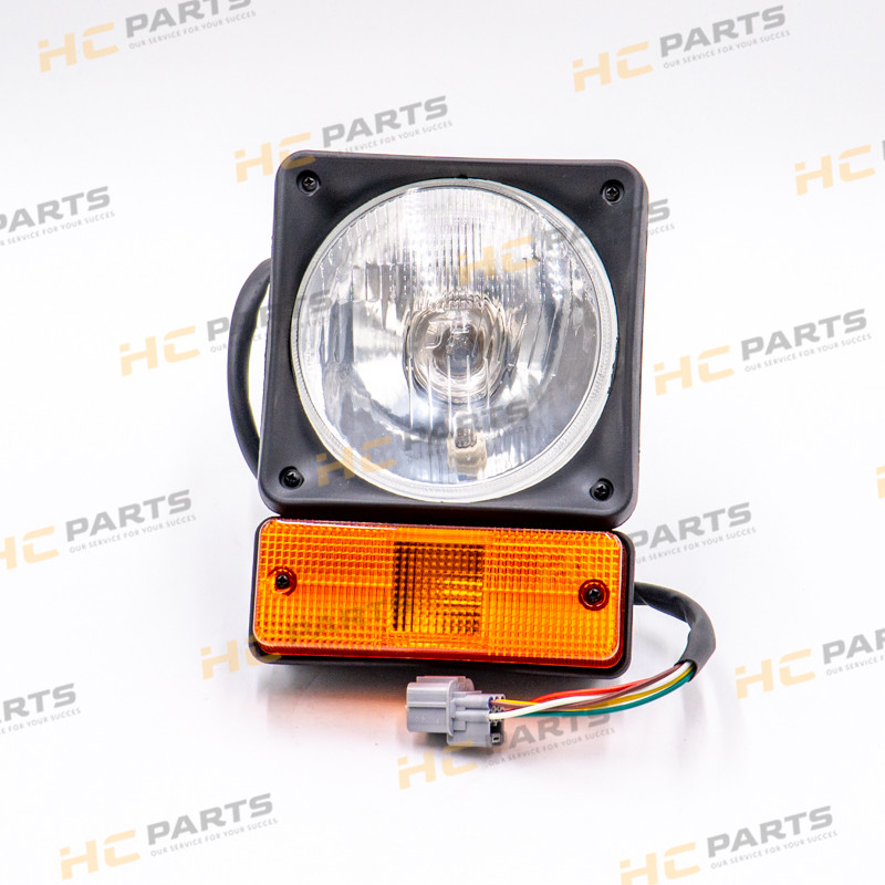 Фары JCB — 3CX 4CX AM