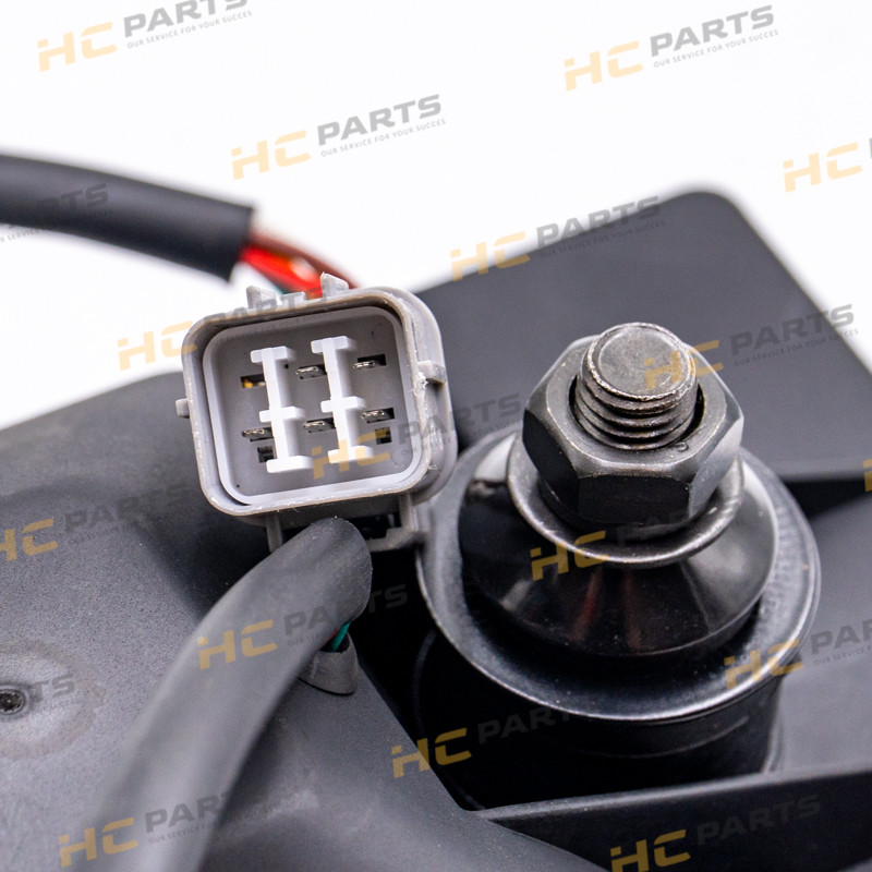 Передняя фара JCB — 3CX 4CX AM