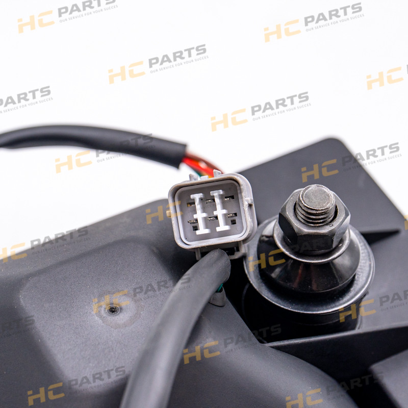 Передняя фара JCB — 3CX 4CX AM