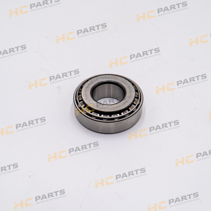 Однорядный конический роликовый подшипник TIMKEN M88043/M88010