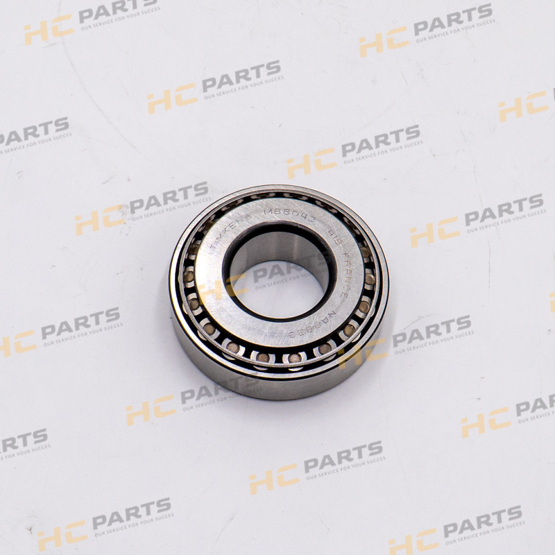 Однорядный конический роликовый подшипник TIMKEN M88043/M88010