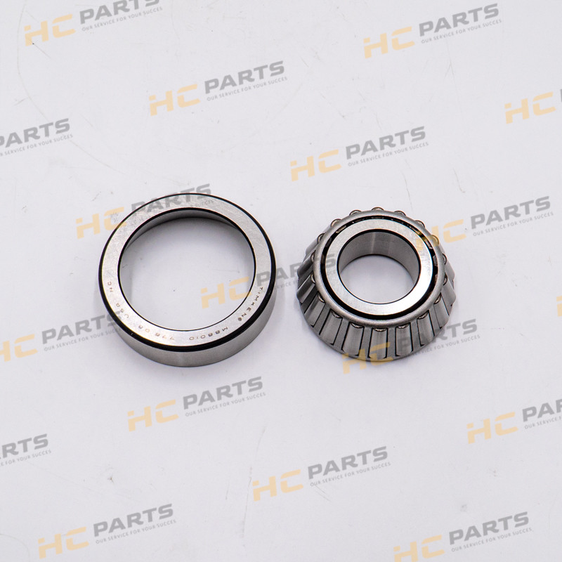 Конический роликовый подшипник TIMKEN M88043 / M88010