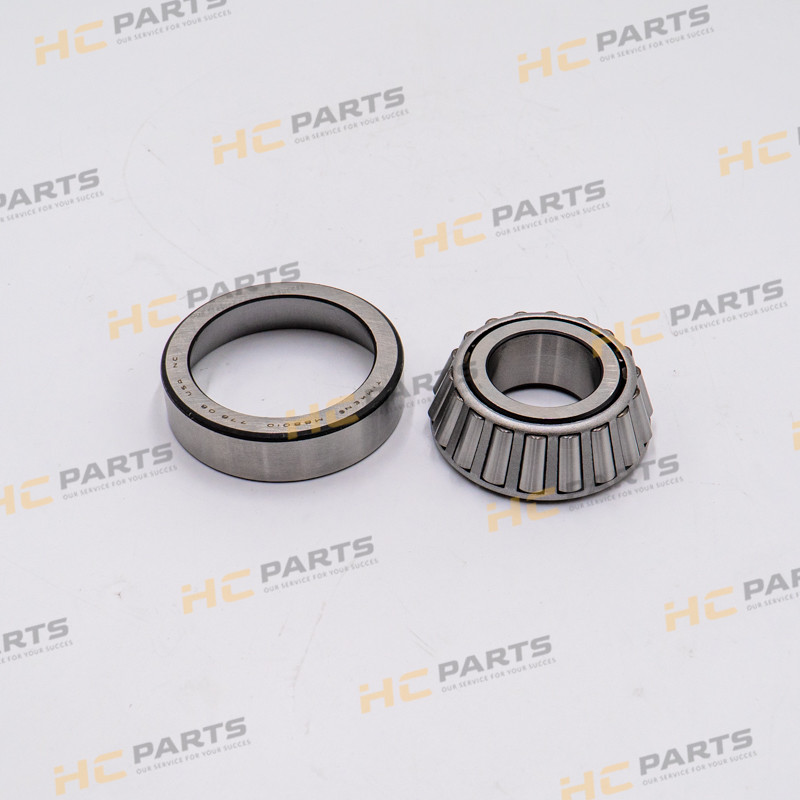 Однорядный конический роликовый подшипник TIMKEN M88043/M88010