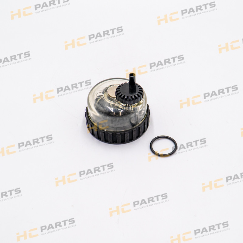 Топливный фильтр JCB — Dieselmax