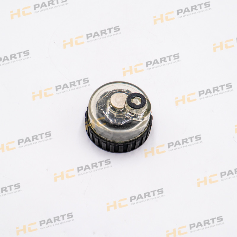 Стеклянный водоотделитель JCB Bowl — Dieselmax