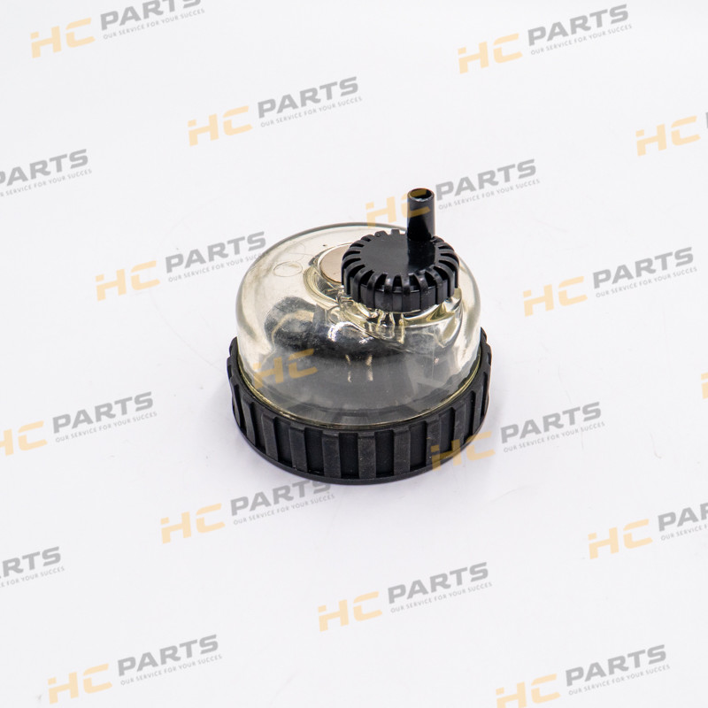 Стеклянный водоотделитель JCB Bowl — Dieselmax