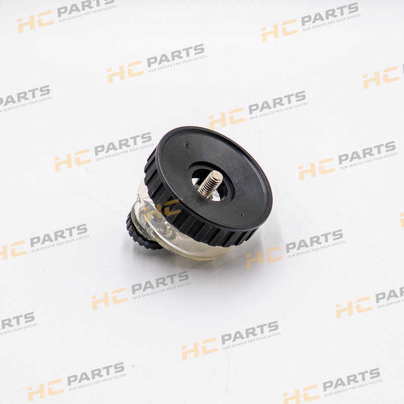 Стеклянный водоотделитель JCB Bowl — Dieselmax