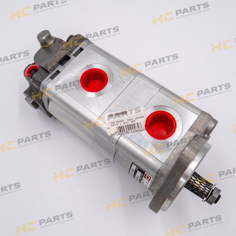 Гидравлический насос гидроусилителя руля телескопического погрузчика JCB DYNAMATIC