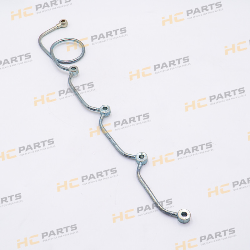 Дополнительная трубка JCB ISUZU 4BG1 — JS