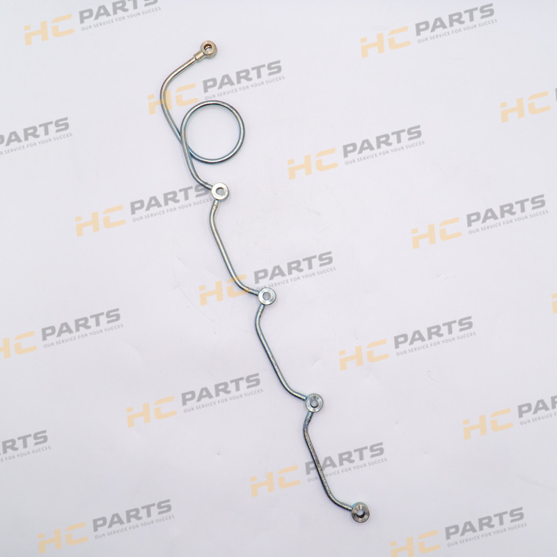 Дополнительная трубка JCB ISUZU 4BG1 — JS