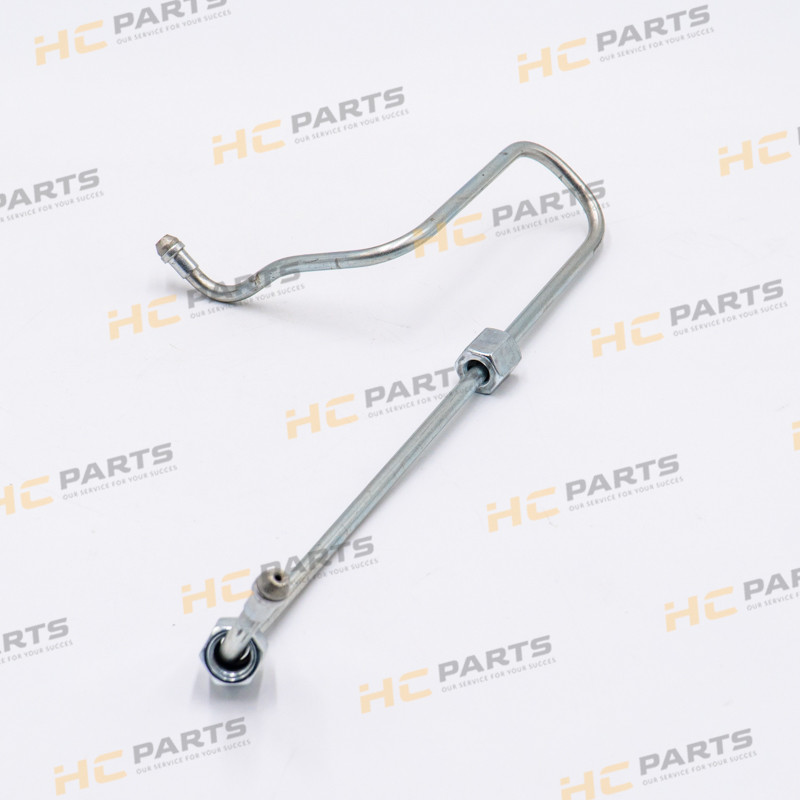 Трубка впрыска JCB № 3 Isuzu 6BG1 — JS AM