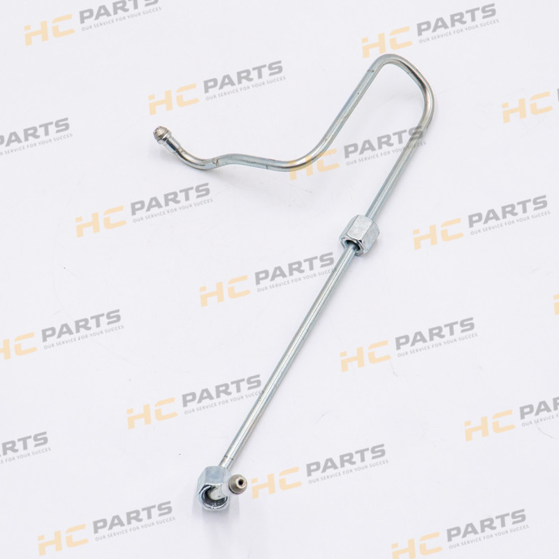 Трубка впрыска JCB № 3 Isuzu 6BG1 — JS AM