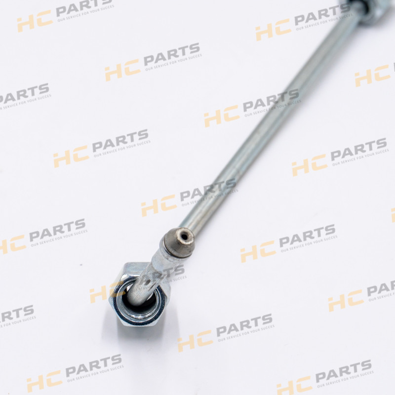 Трубка впрыска JCB № 3 Isuzu 6BG1 — JS AM