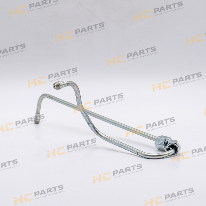 Трубка впрыска JCB № 3 Isuzu 6BG1 — JS AM