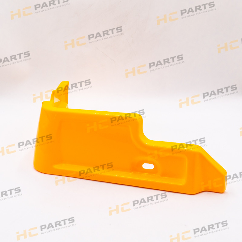 Пластиковый угловой протектор кабины JCB, левый, для моделей 3CX, 4CX, P12