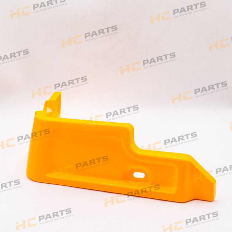 Пластиковый угловой протектор кабины JCB, левый, для моделей 3CX, 4CX, P12