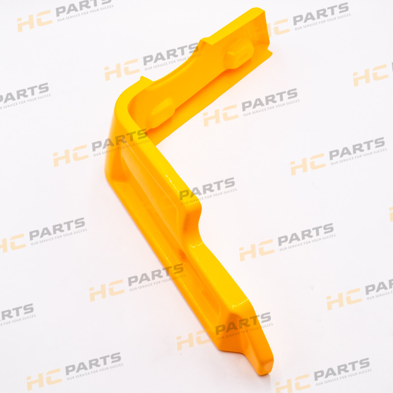 Левая пластиковая угловая накладка JCB — 3CX 4CX P12