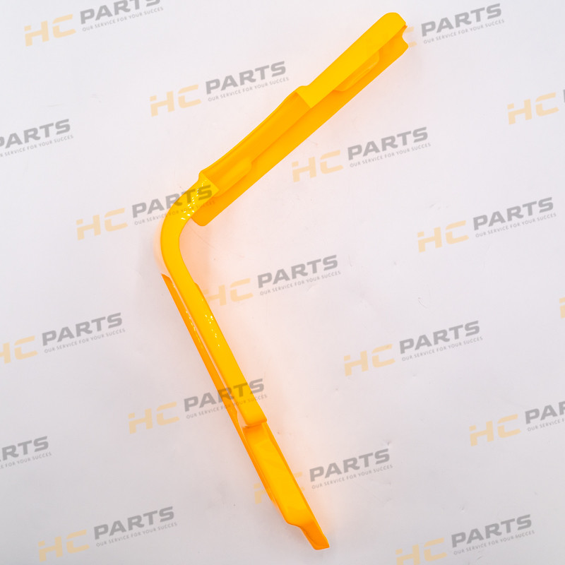 Пластиковый угловой протектор кабины JCB, левый, для моделей 3CX, 4CX, P12