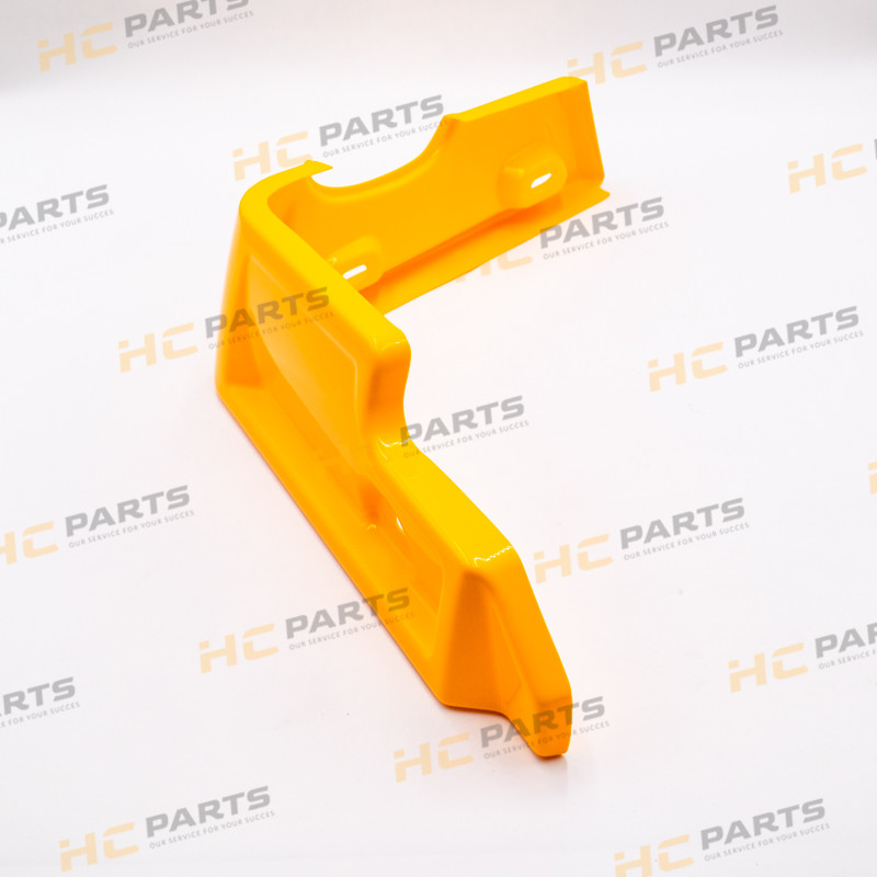 Левая пластиковая угловая накладка JCB — 3CX 4CX P12
