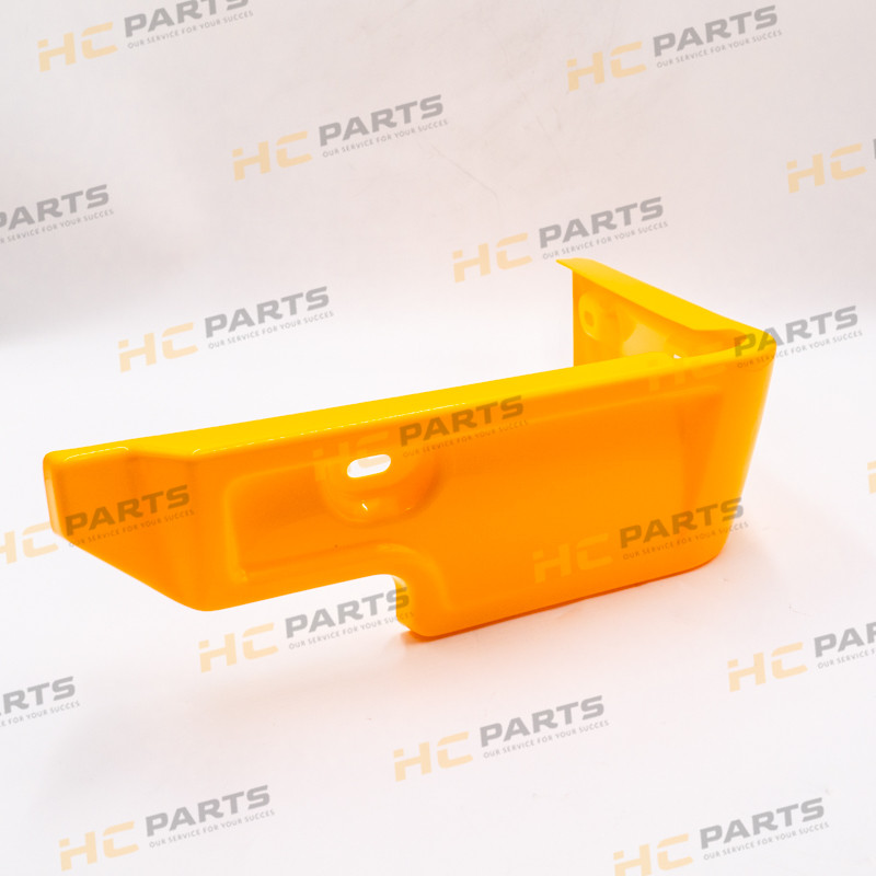 Пластиковый угловой протектор кабины JCB, левый, для моделей 3CX, 4CX, P12