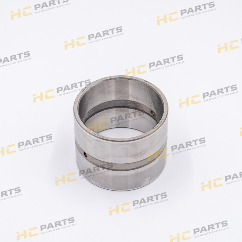 Ковш JCB — оригинальный колёсный погрузчик