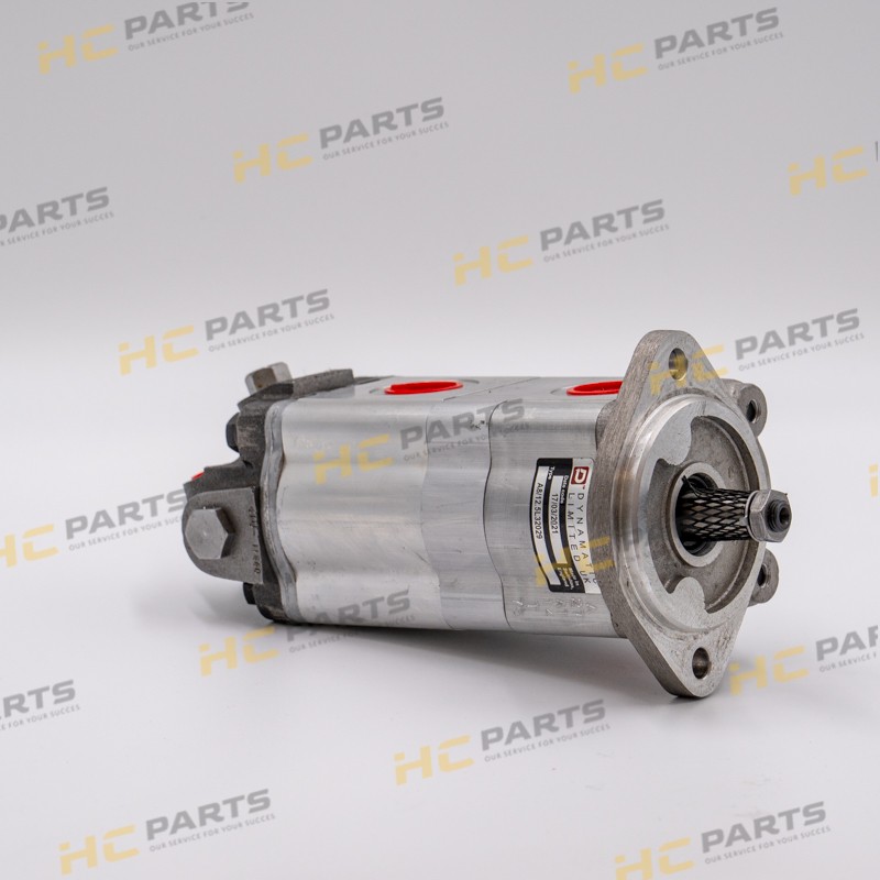 Гидравлический насос гидроусилителя руля телескопического погрузчика JCB DYNAMATIC