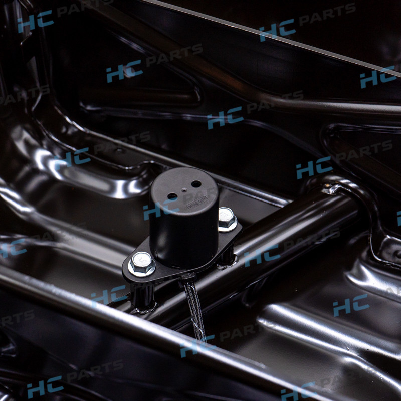 Масляный поддон JCB с датчиком ECOMAX-оригинал