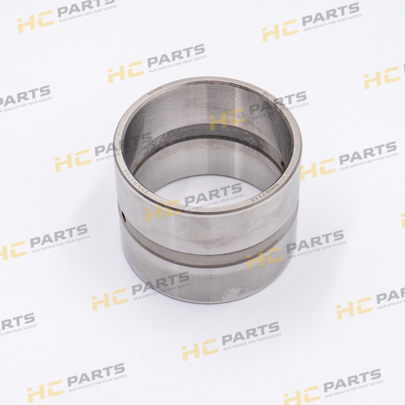 Ковш JCB — оригинальный колёсный погрузчик