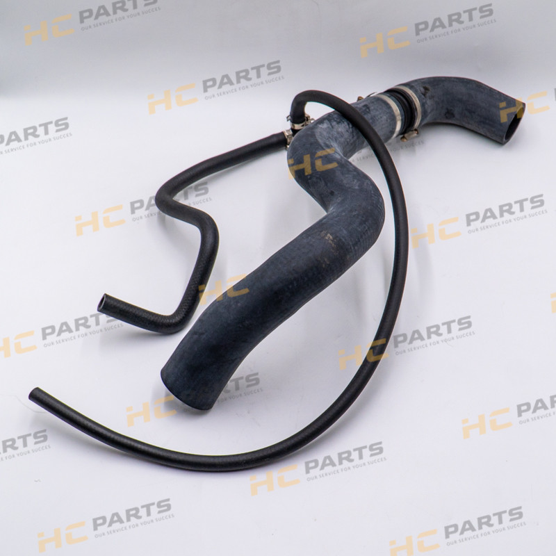 Верхний радиатор JCB Hose — 3CX 4CX T3 AZERI PARTS