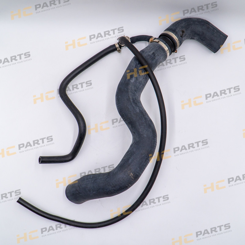 Верхний радиатор JCB Hose — 3CX 4CX T3 AZERI PARTS