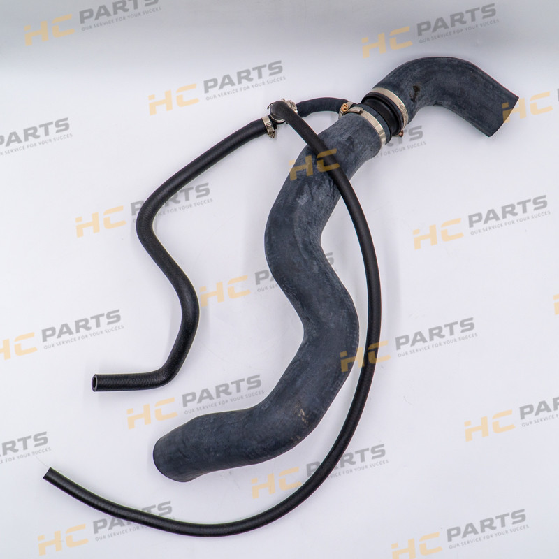 Верхний радиатор JCB Hose — 3CX 4CX T3 AZERI PARTS