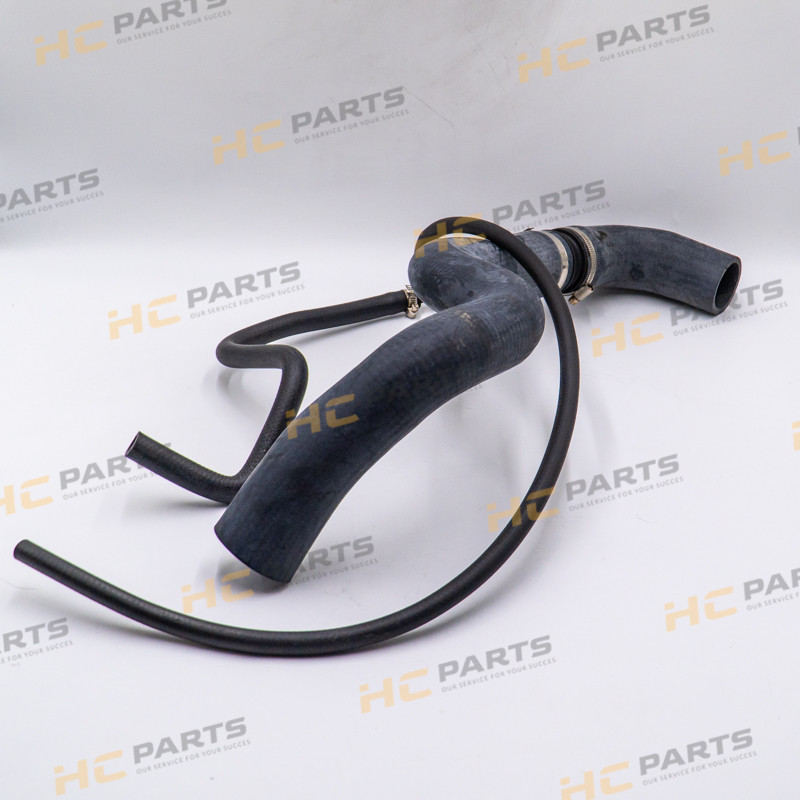 Верхний радиатор JCB Hose — 3CX 4CX T3 AZERI PARTS