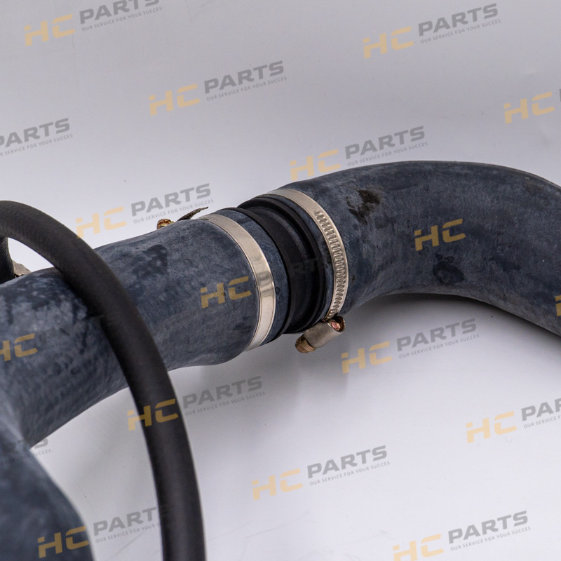 Верхний радиатор JCB Hose — 3CX 4CX T3 AZERI PARTS