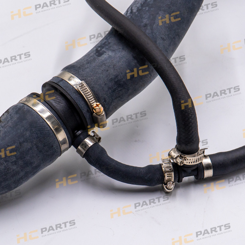 Верхний радиатор JCB Hose — 3CX 4CX T3 AZERI PARTS