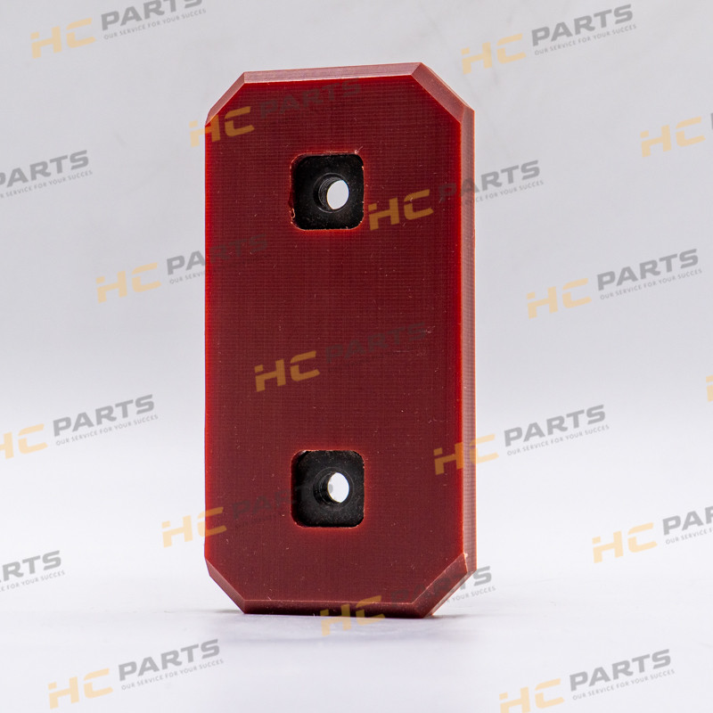 Тефлоновая накладка JCB для телескопического погрузчика