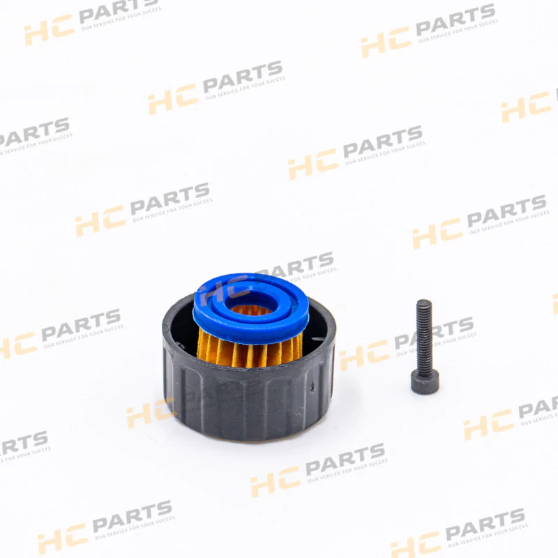 Гидравлический масляный фильтр JCB для мини-экскаватора OEM