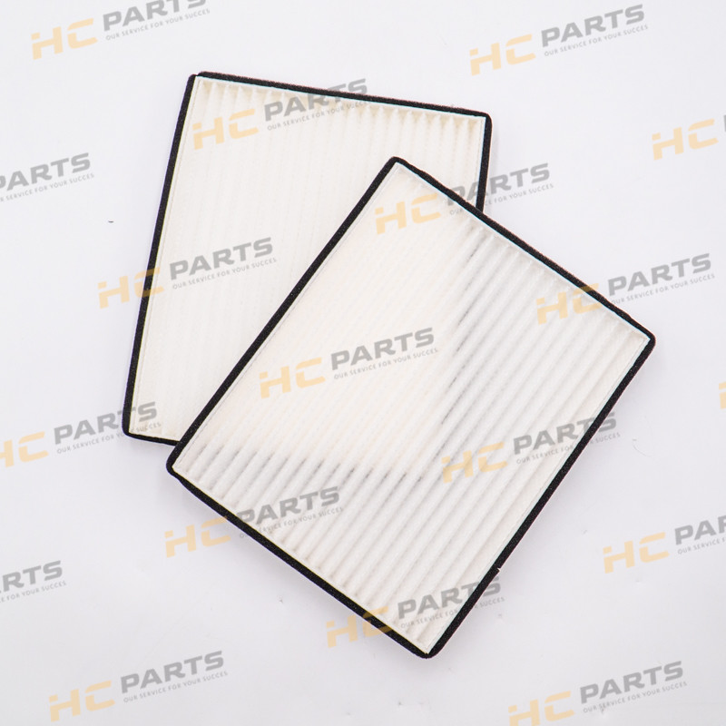 Фильтр системы кондиционирования воздуха JCB — 3CX 4CX СЕРВИСНЫЕ ФИЛЬТРЫ