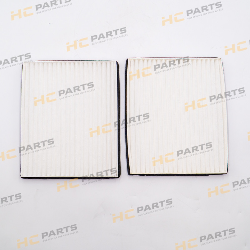 Фильтр системы кондиционирования воздуха JCB — 3CX 4CX СЕРВИСНЫЕ ФИЛЬТРЫ