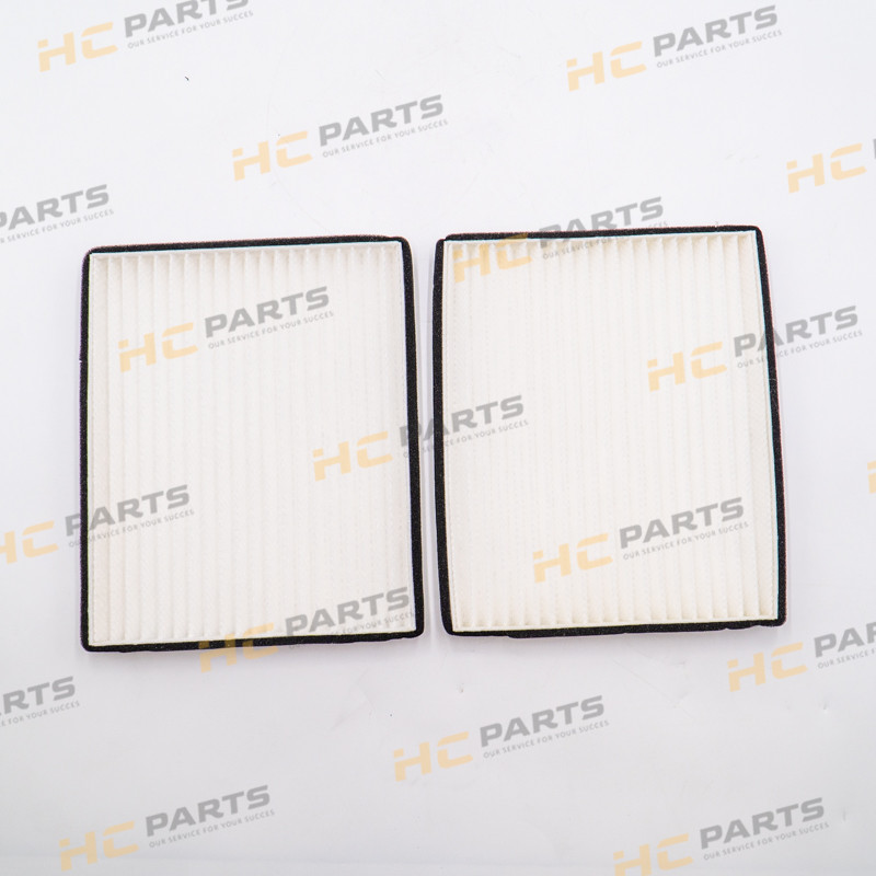 Фильтр системы кондиционирования воздуха JCB — 3CX 4CX СЕРВИСНЫЕ ФИЛЬТРЫ