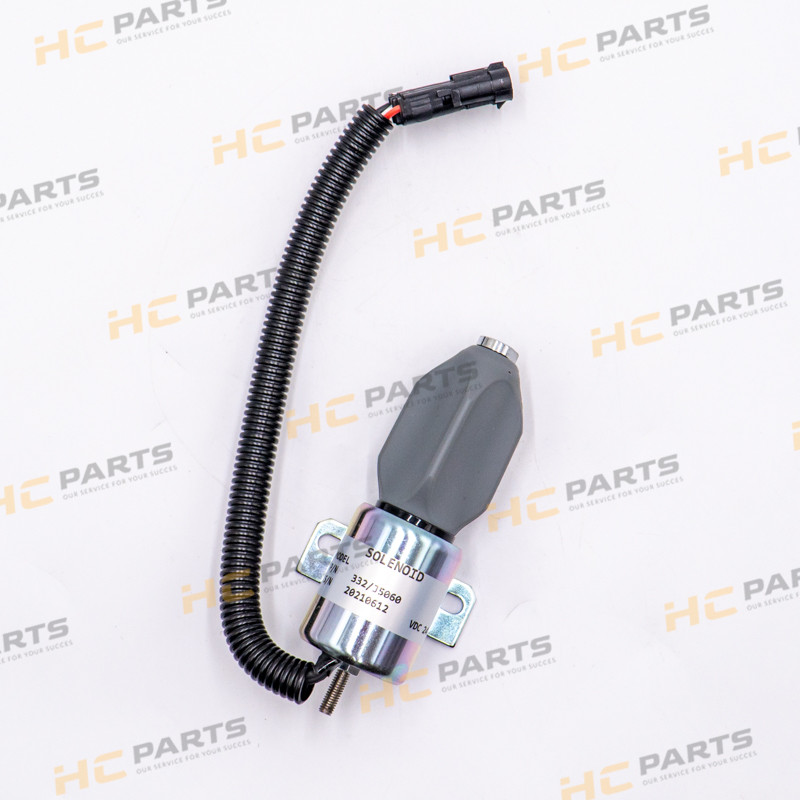 Газовая горелка JCB 24 В — запчасти JS AZERI