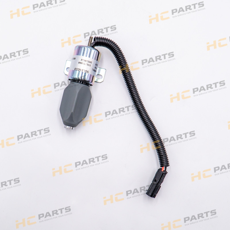 Катушки зажигания JCB 24 В — запчасти JS AZERI