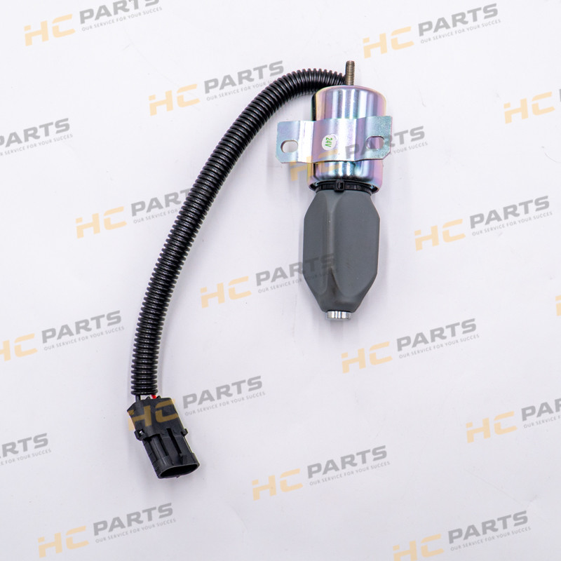 Катушки зажигания JCB 24 В — запчасти JS AZERI