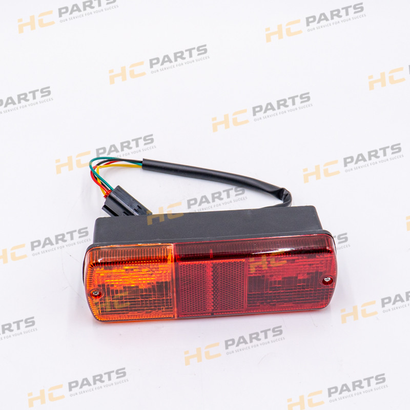 Задний фонарь JCB — 3CX 4CX AM